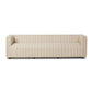 Augustine Outdoor Sofa - Casa Cream