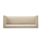 Augustine Outdoor Sofa - Casa Cream