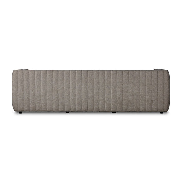 Augustine Outdoor Sofa - Casa Grey