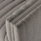 Augustine Outdoor Sofa - Casa Grey