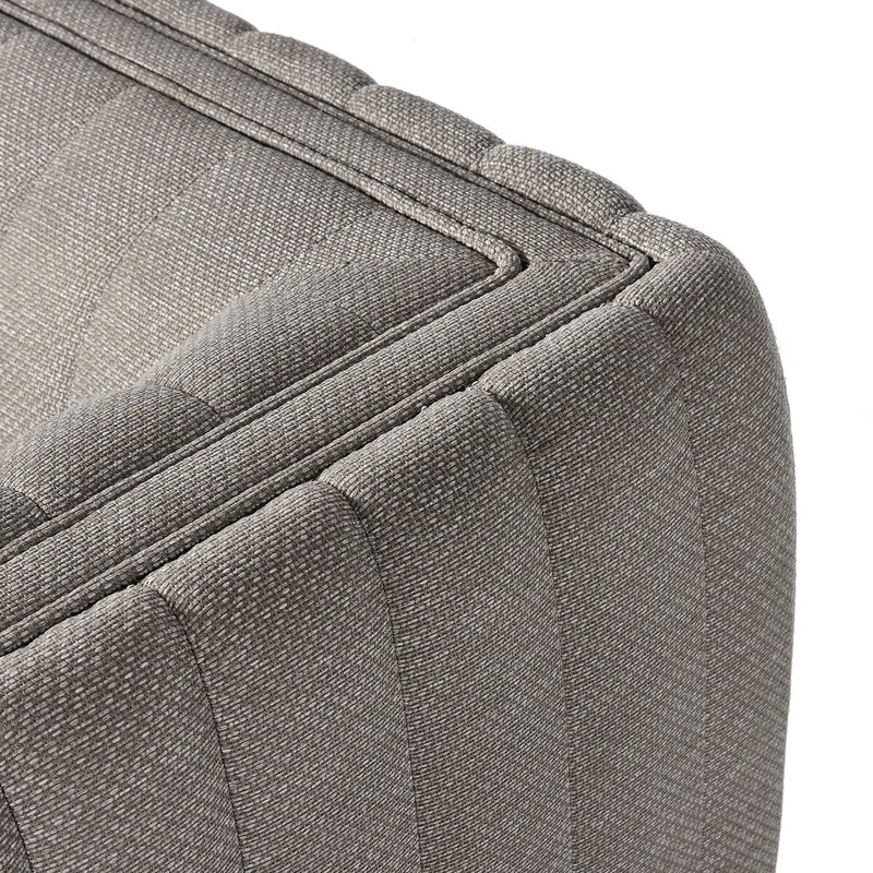 Augustine Outdoor Sofa - Casa Grey