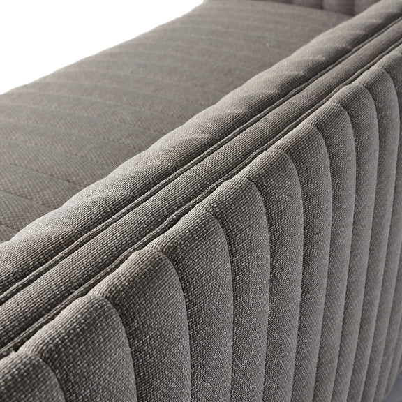 Augustine Outdoor Sofa - Casa Grey