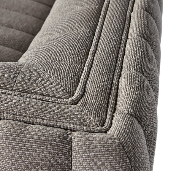 Augustine Outdoor Sofa - Casa Grey