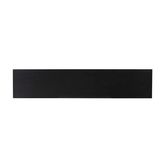 Laker Media Console - Black Oak Veneer