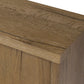 Laredo Media Console - Worn Oak