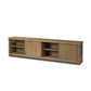 Laredo Media Console - Worn Oak