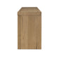 Laredo Media Console - Worn Oak