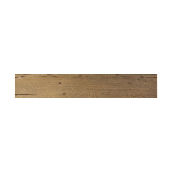 Laredo Media Console - Worn Oak
