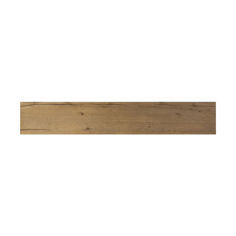 Laredo Media Console - Worn Oak