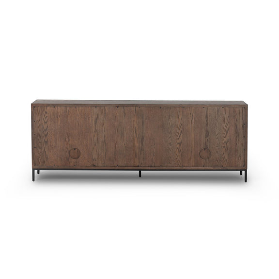 Lancaster Sideboard - Drifted Oak