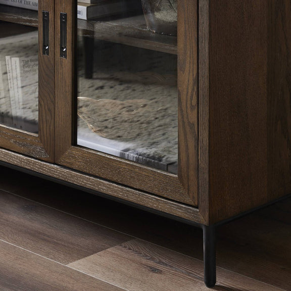 Lancaster Sideboard - Drifted Oak