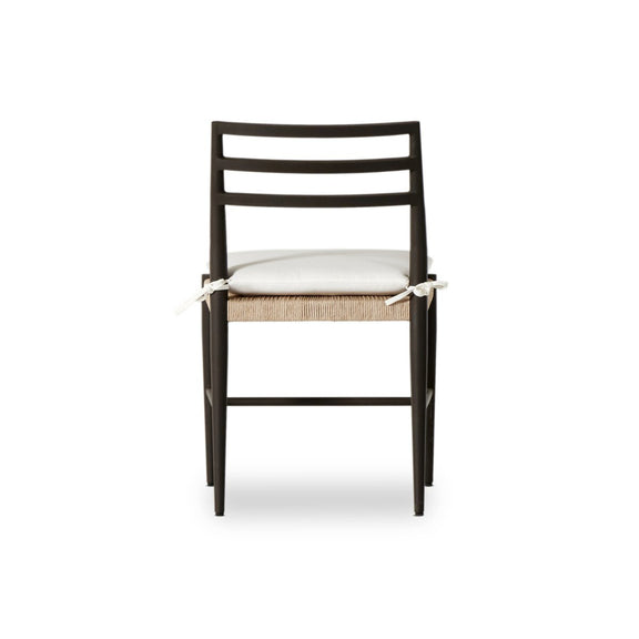 Glenmore Outdoor Dining Chair - Stinson White