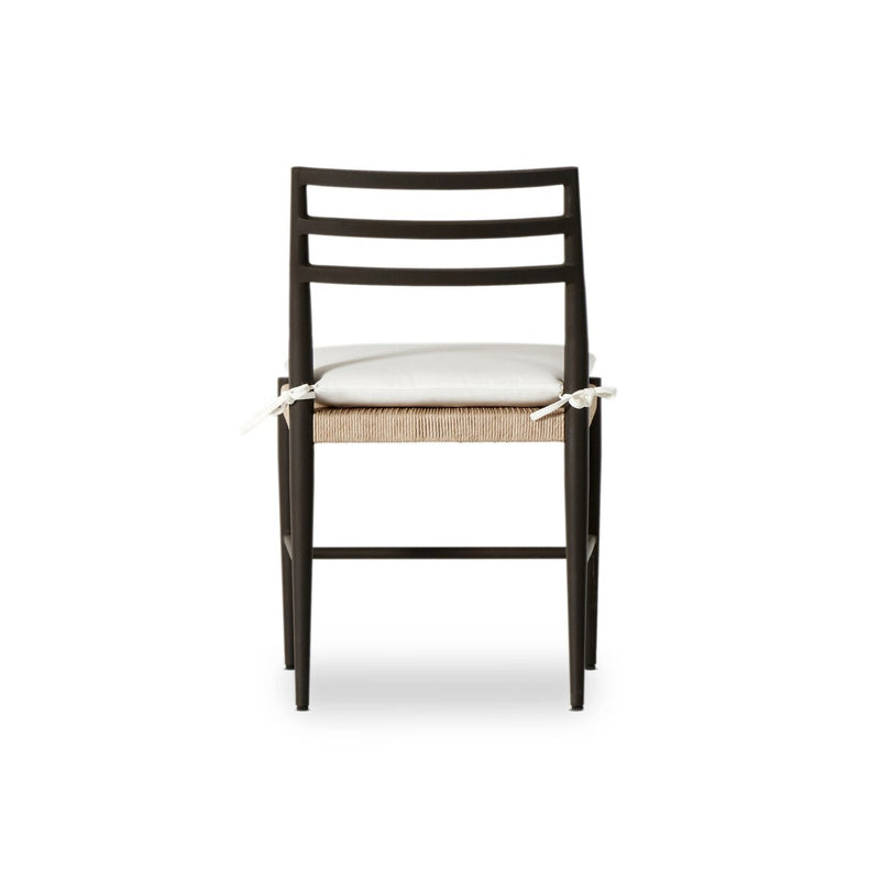 Glenmore Outdoor Dining Chair - Stinson White
