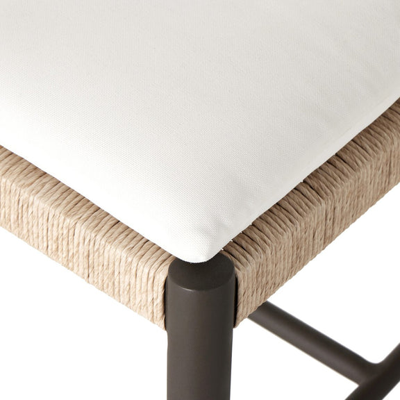 Glenmore Outdoor Dining Chair - Stinson White