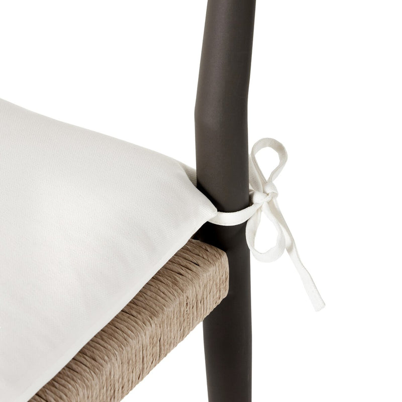Glenmore Outdoor Dining Chair - Stinson White