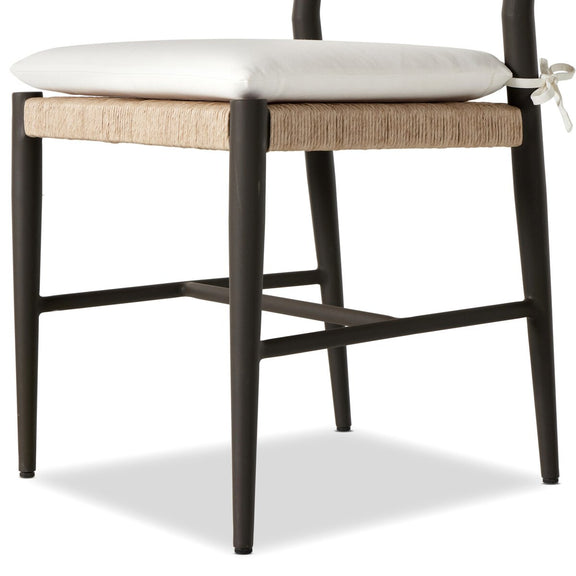 Glenmore Outdoor Dining Chair - Stinson White