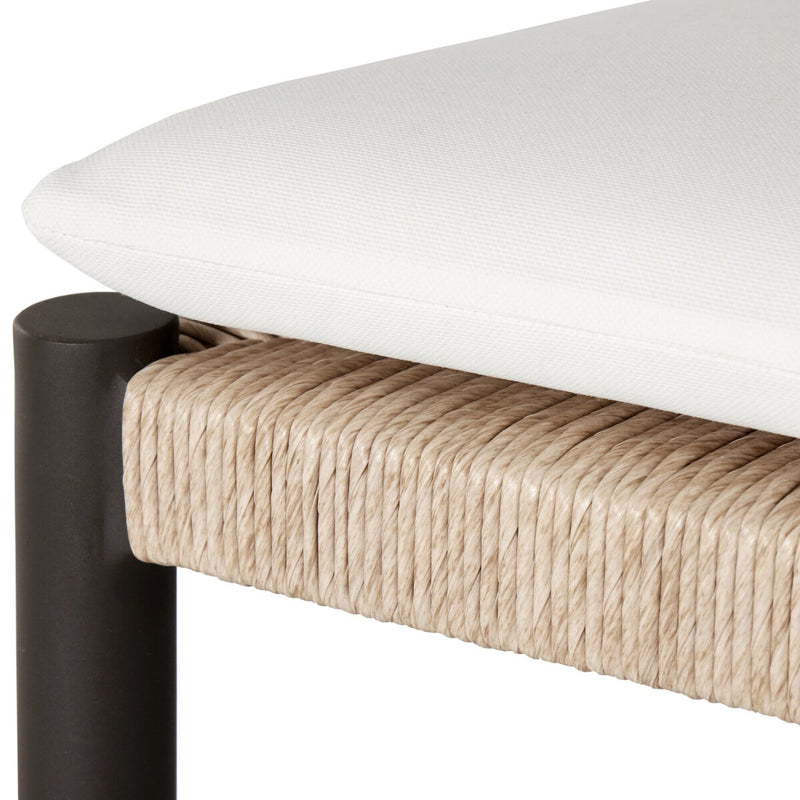 Glenmore Outdoor Dining Chair - Stinson White