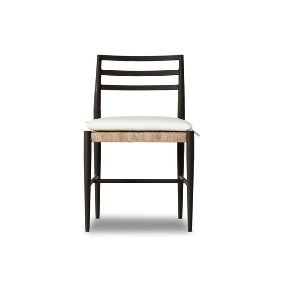 Glenmore Outdoor Dining Chair - Stinson White