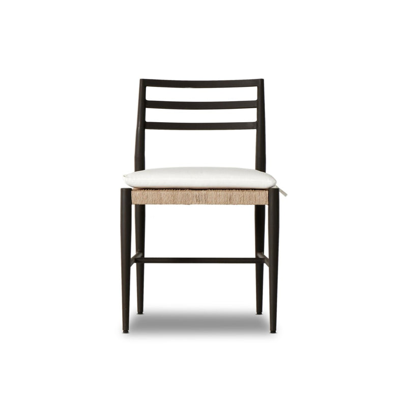 Glenmore Outdoor Dining Chair - Stinson White