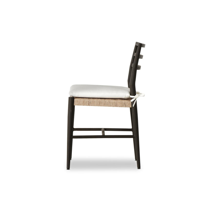 Glenmore Outdoor Dining Chair - Stinson White
