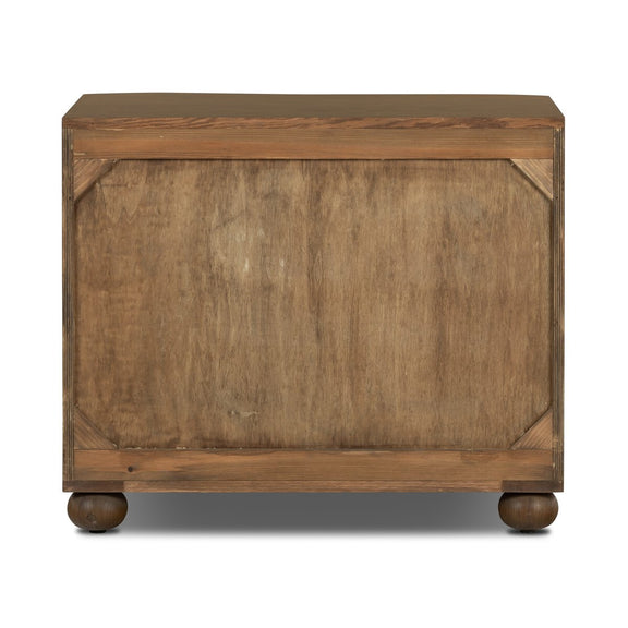 Tiago Nightstand - Toasted Oak