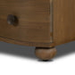 Tiago Nightstand - Toasted Oak