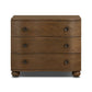 Tiago Nightstand - Toasted Oak