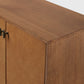 Posada Small Cabinet - Amber Oak Veneer