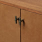 Posada Small Cabinet - Amber Oak Veneer