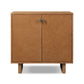 Posada Small Cabinet - Amber Oak Veneer