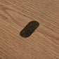 Flip Top Console Table - Toasted Ash