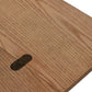 Flip Top Console Table - Toasted Ash