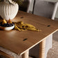 Flip Top Console Table - Toasted Ash