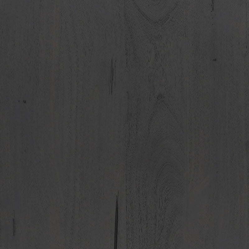 Rutherford End Table - Dark Reclaimed