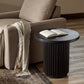 Rutherford End Table - Dark Reclaimed