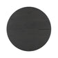 Rutherford End Table - Dark Reclaimed
