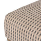 Sinclair Cocktail Ottoman - Firefinch Fawn
