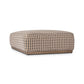 Sinclair Cocktail Ottoman - Firefinch Fawn