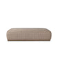 Sinclair Cocktail Ottoman - Firefinch Fawn