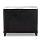 Odette Nightstand - Dark Reclaimed
