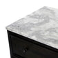 Odette Nightstand - Dark Reclaimed