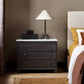 Odette Nightstand - Dark Reclaimed