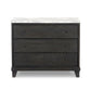 Odette Nightstand - Dark Reclaimed