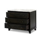 Odette Nightstand - Dark Reclaimed