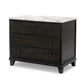 Odette Nightstand - Dark Reclaimed