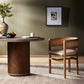 Cordoba Dining Armchair - Bergamo Parchment