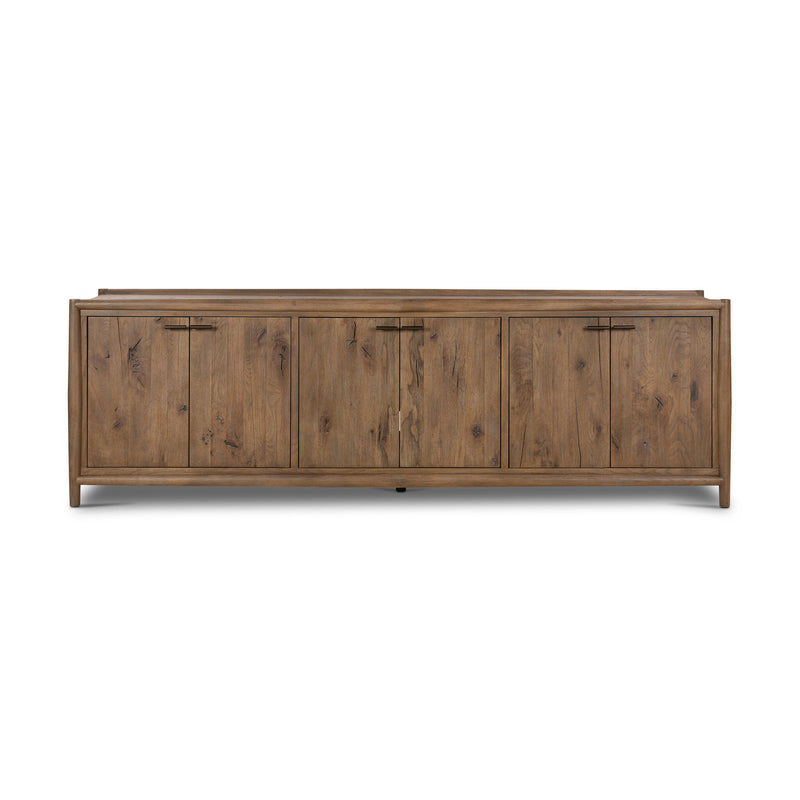 Glenview 6 Door Sideboard