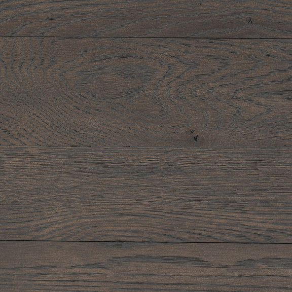 Glenview 6 Door Sideboard - Smoked Black Oak