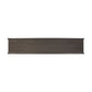 Glenview 6 Door Sideboard - Smoked Black Oak