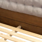 Sullivan Bed - Harbor Sand